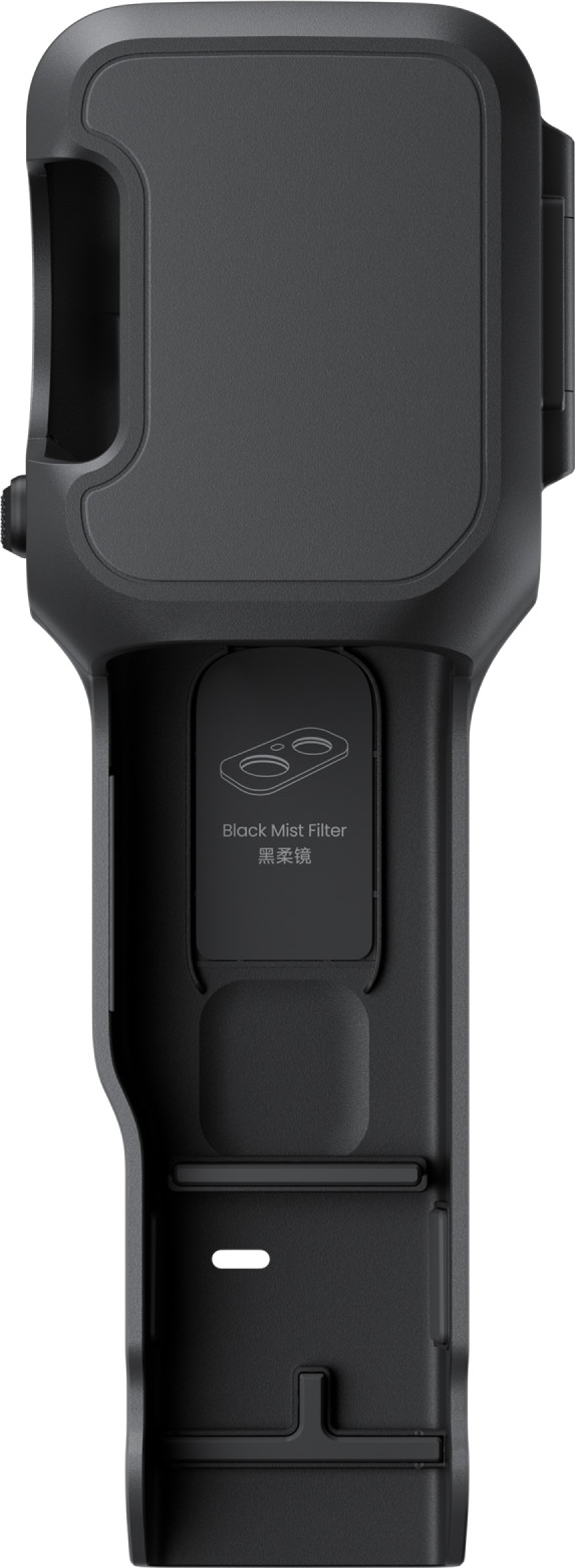 Insta360 Luna Ultra Protective Cover Zwart detail