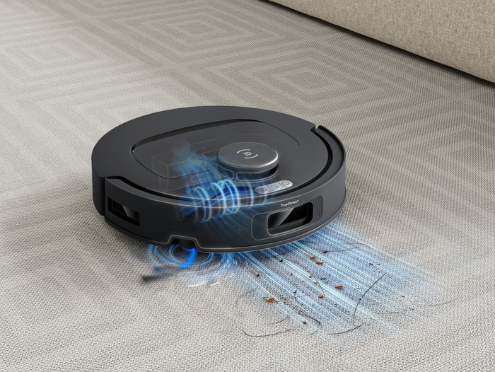 Ecovacs Deebot T30e OMNI visual leverancier