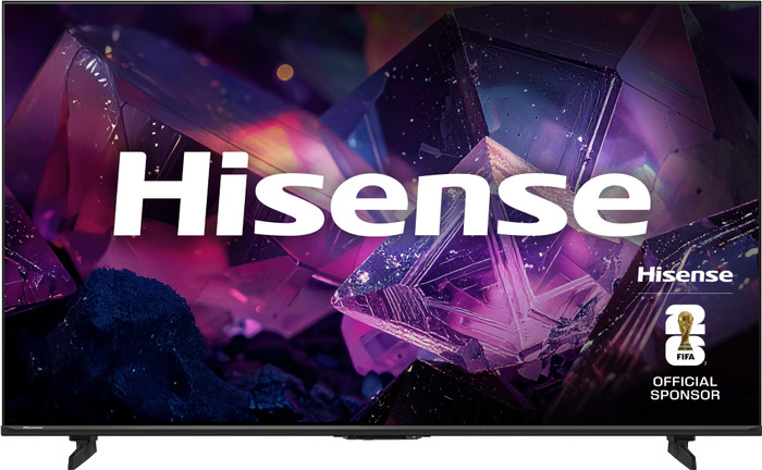 Hisense QLED 50" E79S PRO (2026) voorkant