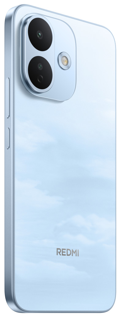 Redmi Note 17 Pro 256GB Blauw 5G achterkant