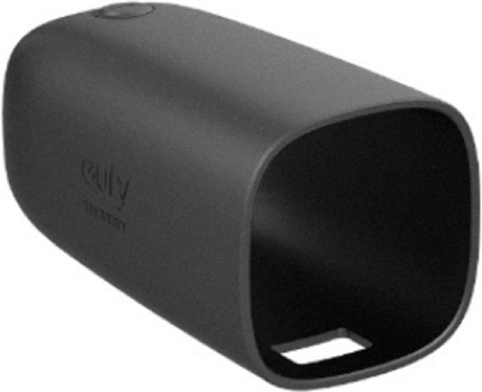 Eufycam 2 Pro Skin  Zwart - 2-pack voorkant