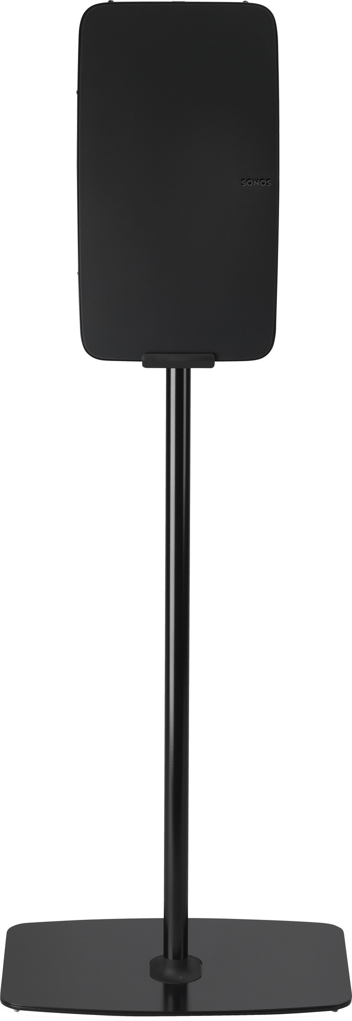 Flexson Support pour Enceinte Sonos Five Noir côté gauche
