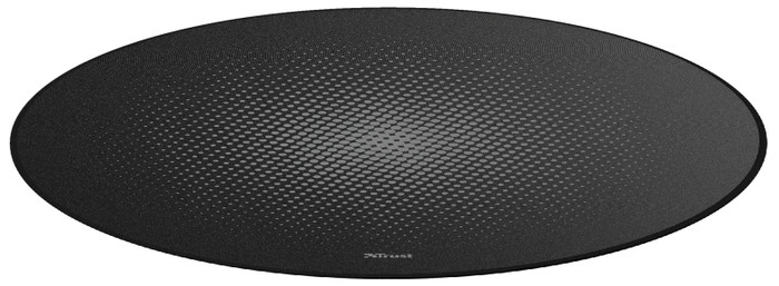 Trust Mika Round Floor Mat front