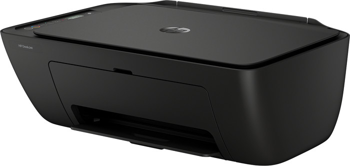 HP DeskJet 2910 Zwart rechterkant