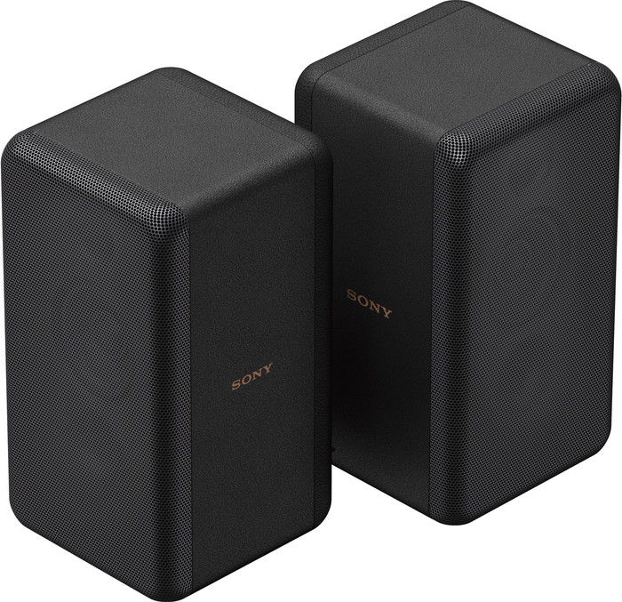 Sony HT-S2000 + Sony SA-SW3 subwoofer + Sony SA-SR3S achterspeakers rechterkant