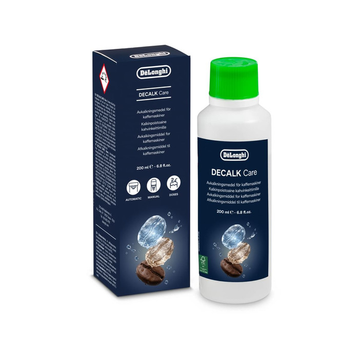 De'Longhi DeCalk Care Ontkalker 4 x 500 ml voorkant