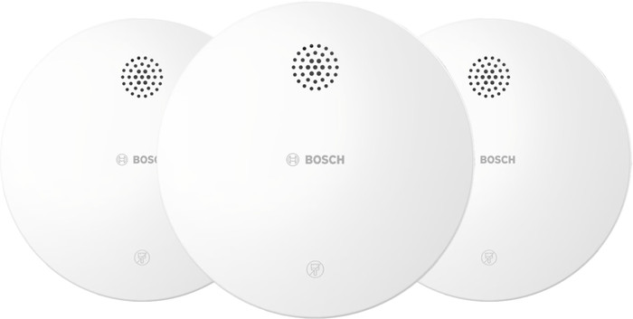 Bosch Draadloze Rookmelder 2 3-Pack Main Image
