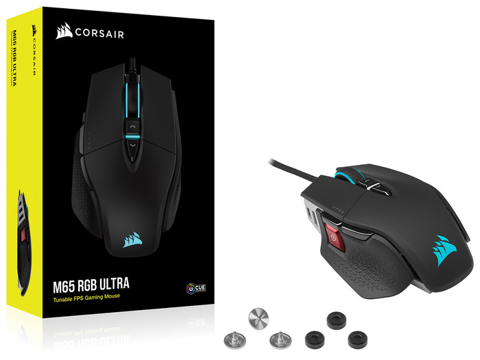 Corsair M65 RGB Ultra null