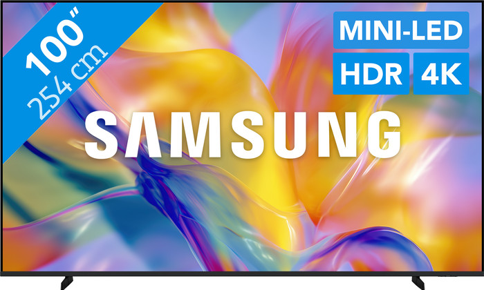 Samsung Mini-led 100" M83H (2026) Main Image