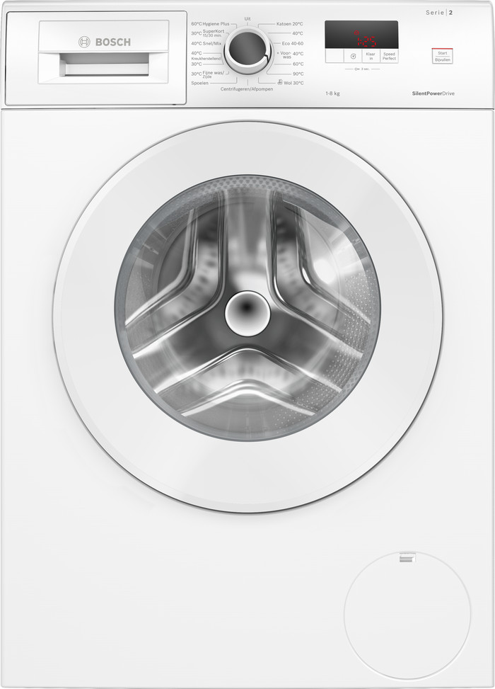 Bosch WGE0340CNL Main Image