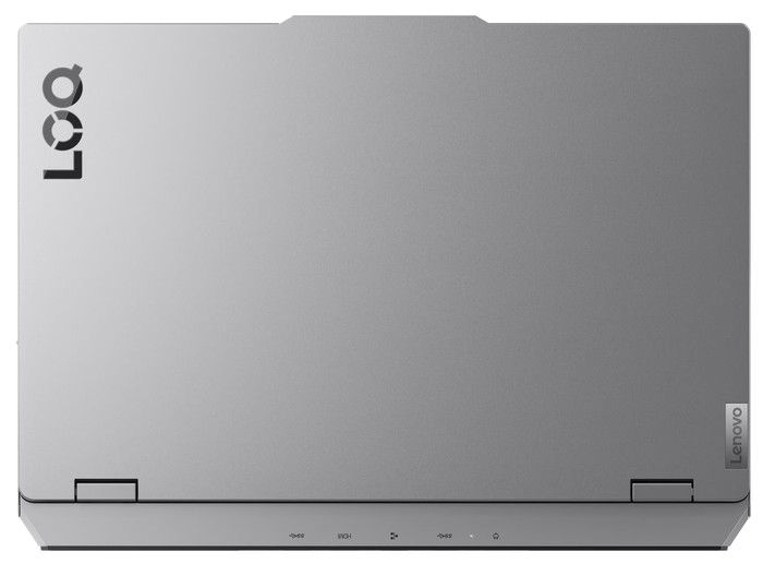 Lenovo LOQ 15IRX10 83JE01LBMH achterkant