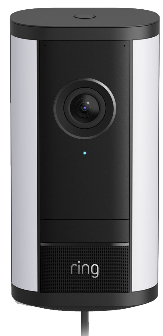 Ring Spotlight Camera Pro 2e Generatie Bedraad Zwart Main Image