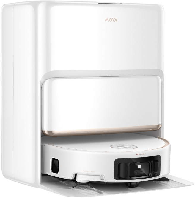 Mova Z60 Ultra Roller Complete Wit rechterkant