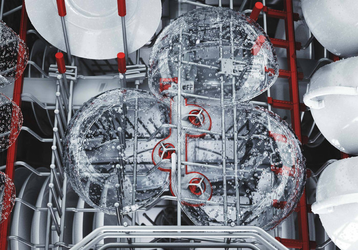 Bosch SMV6YCX06E detail