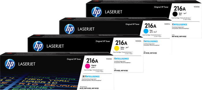 HP 216A Toner Combo Pack Main Image