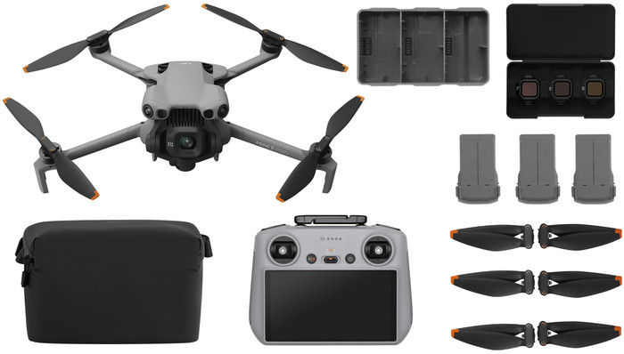 DJI Mini 5 Pro Fly More Combo Plus + Smart Controller Main Image
