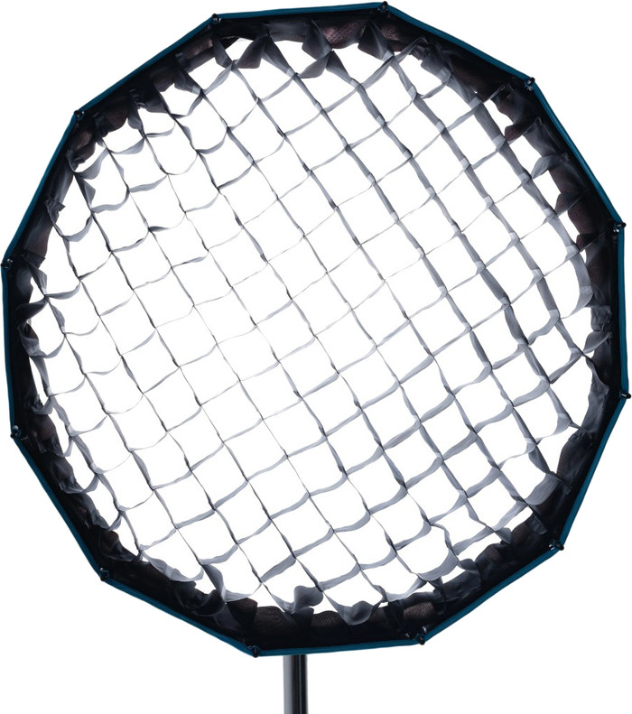 Nanlite Rapid 60 FM Mount Softbox front