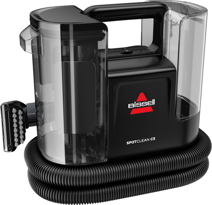 BISSELL SpotClean C5 Pro linkerkant