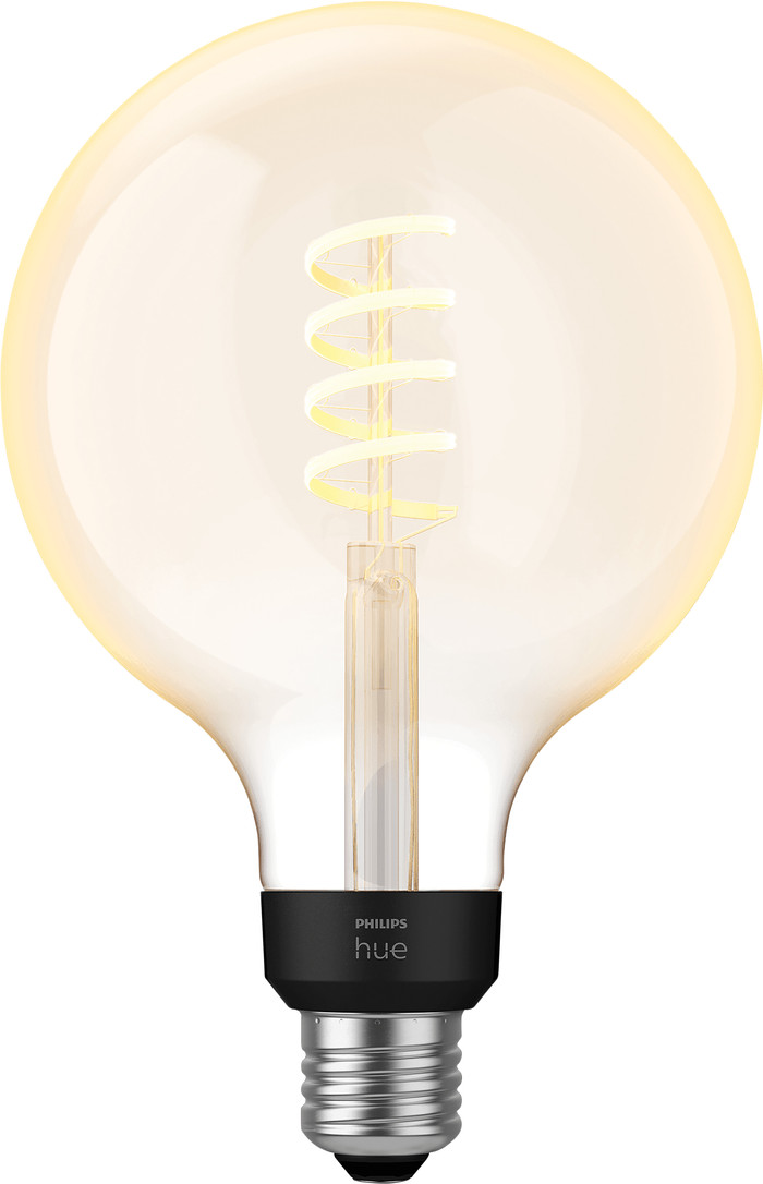 Philips Hue Filament Light White Ambiance Globe XL ST72/E27 Main Image