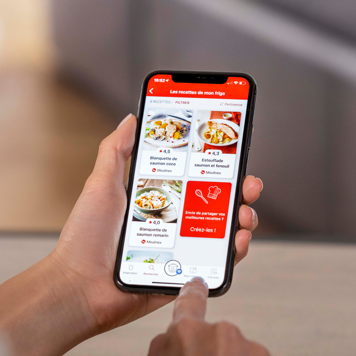 Moulinex Cookeo Touch Wifi CE902800 Zwart visual leverancier