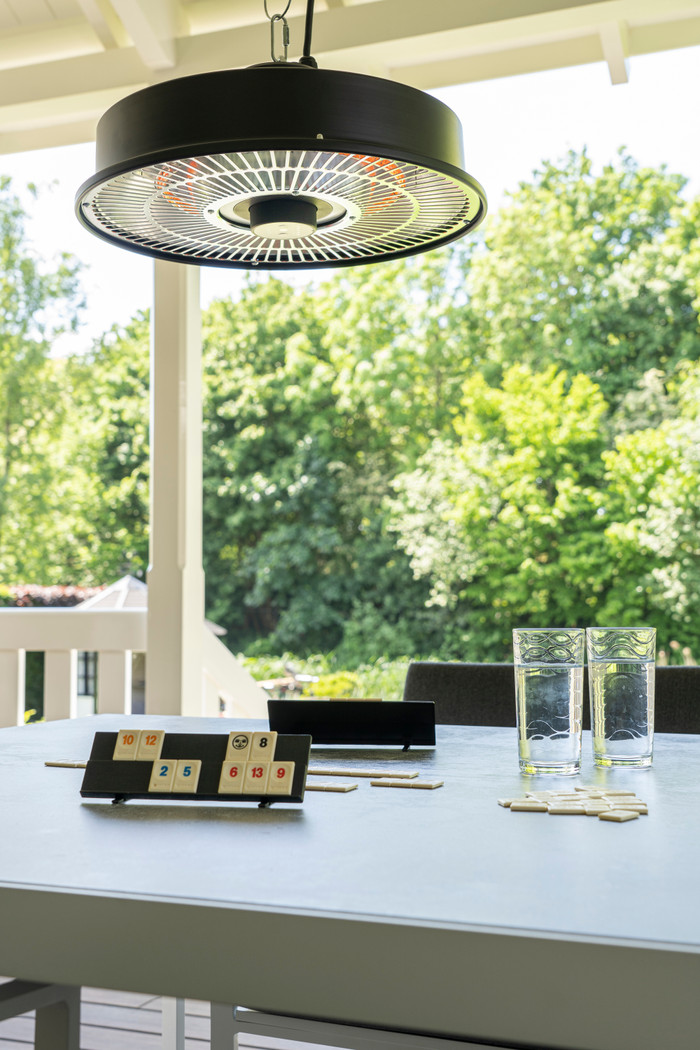 Eurom Partytent Heater 1500 RC null