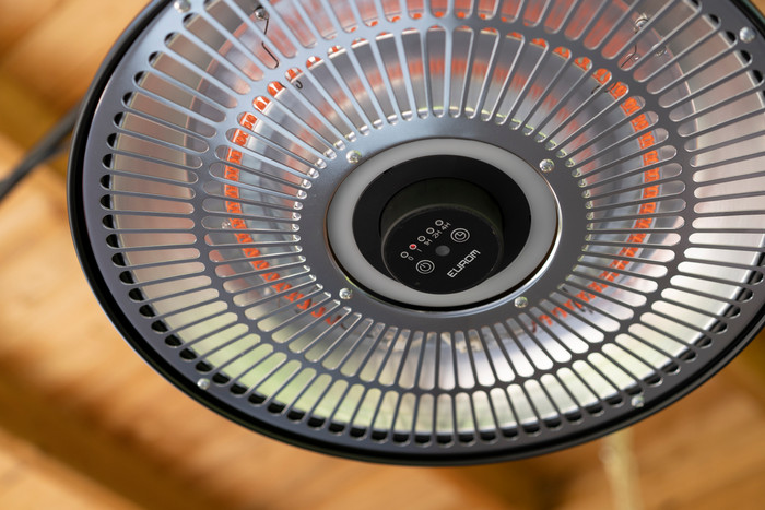 Eurom Partytent Heater 1500 RC null