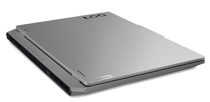 Lenovo LOQ 15IRX10 83JE01LBMH bovenkant