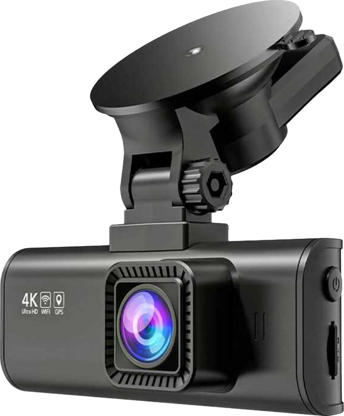 Redtiger F7NP 4K Wifi GPS 2CH 128GB rechterkant