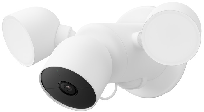 Google Nest Cam Spotlight Main Image