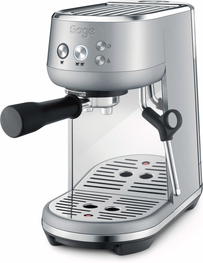 Sage the Bambino Stainless Steel null