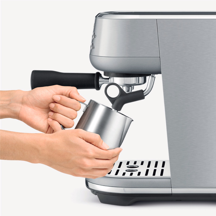 Sage the Bambino Stainless Steel null