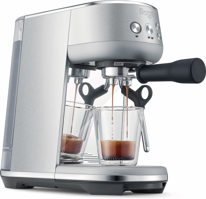 Sage the Bambino Stainless Steel null