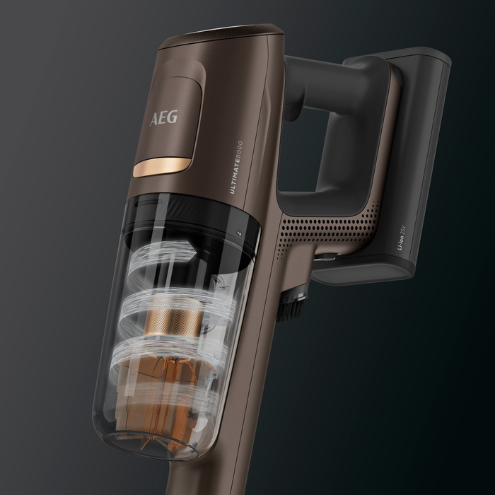 AEG AP81A25COM 8000 ULTIMATE null