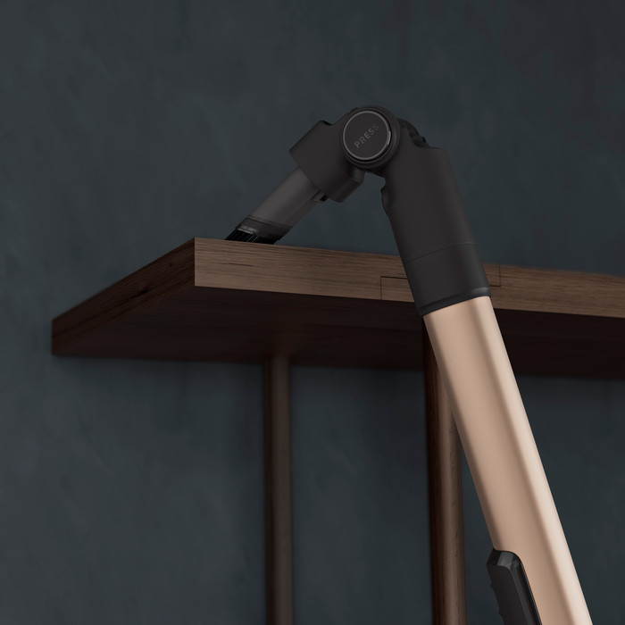 AEG AP81A25COM 8000 ULTIMATE product in use