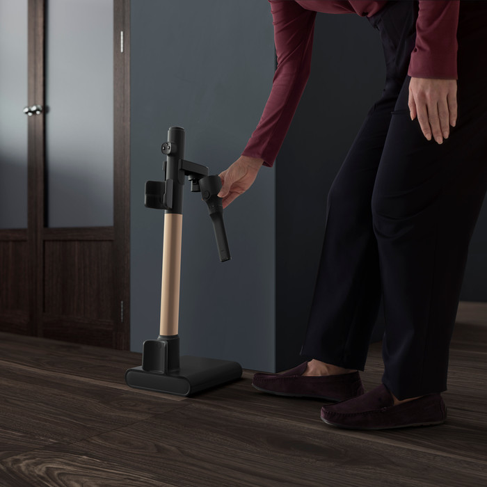 AEG AP81A25COM 8000 ULTIMATE product in use