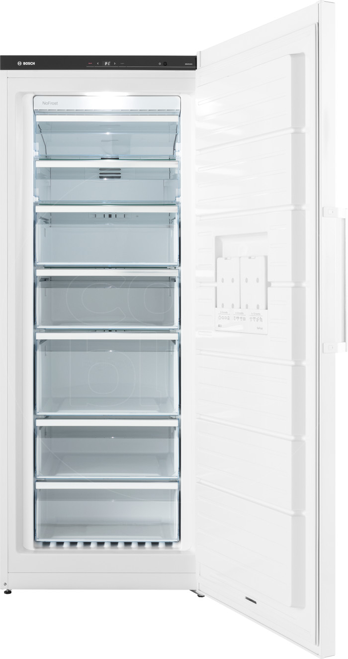 Bosch GSN54DWCV binnenkant