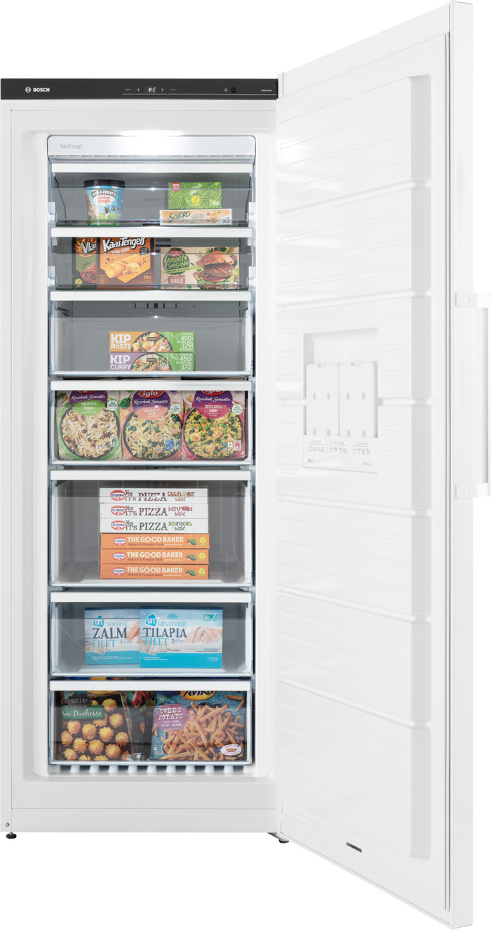 Bosch GSN54DWCV binnenkant