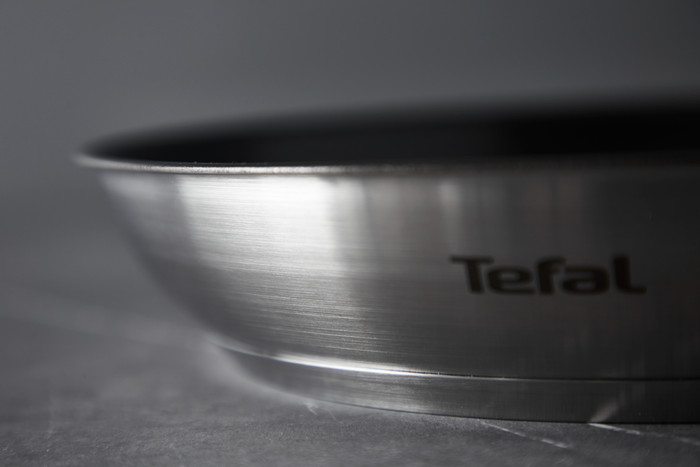 Tefal Virtuoso Koekenpan 28 cm product in gebruik