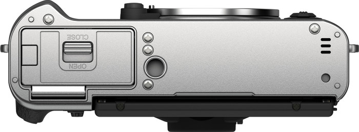 Fujifilm X-T30 II Body Silver + 15-45mm f/3.5-5.6 bottom