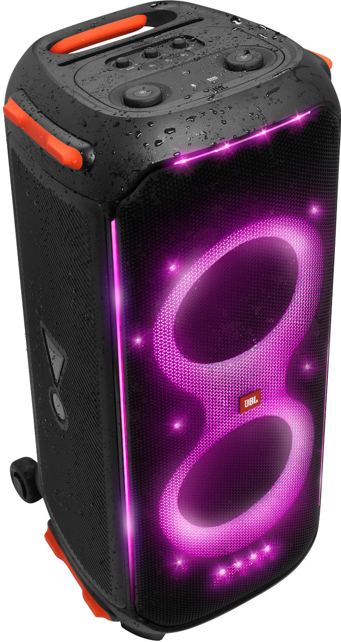 JBL PartyBox 710 + 2x JBL PartyLight Stick null