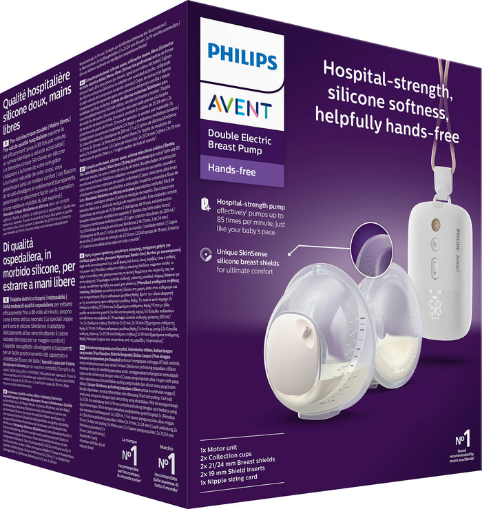 Philips Avent Hands-free SCF532/11 verpakking