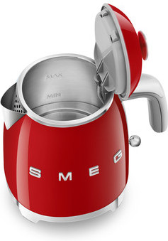 SMEG KLF05RDEU Rood null