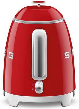 SMEG KLF05RDEU Rood null