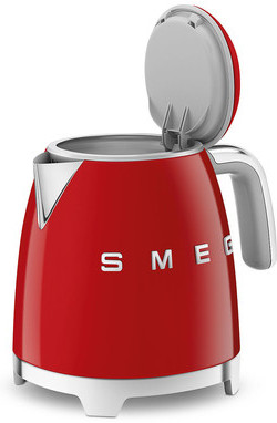 SMEG KLF05RDEU Rood null