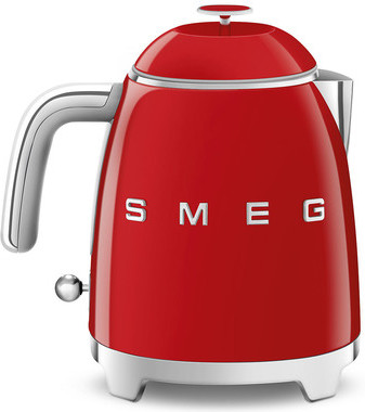 SMEG KLF05RDEU Rood null