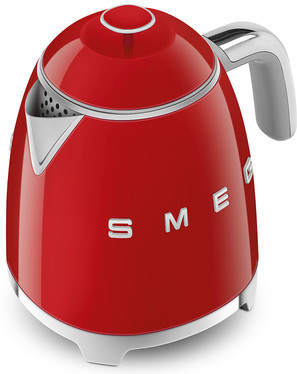 SMEG KLF05RDEU Rood null