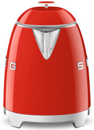 SMEG KLF05RDEU Rood null