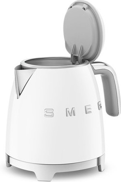 SMEG KLF05WHEU Wit detail