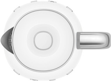 SMEG KLF05WHEU Wit null