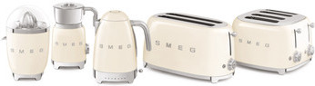 SMEG KLF04CREU Cream visual supplier